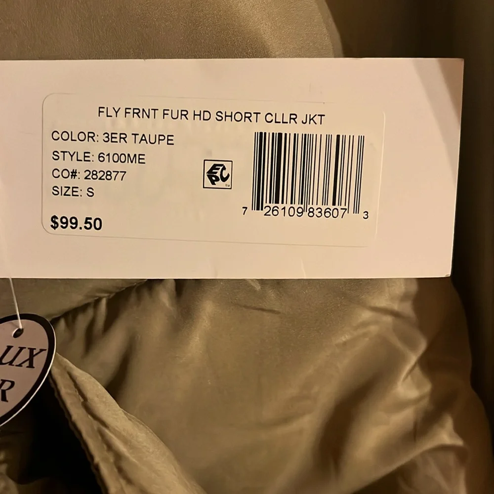 Winter Jacket - Picture 4 of 5